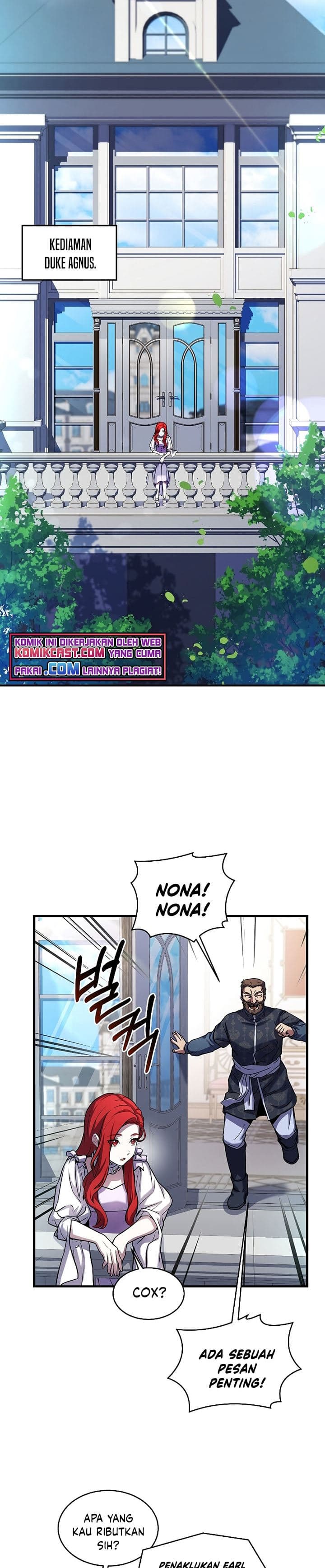 Return of the Legendary Spear Knight - Chapter 21 - Page 12