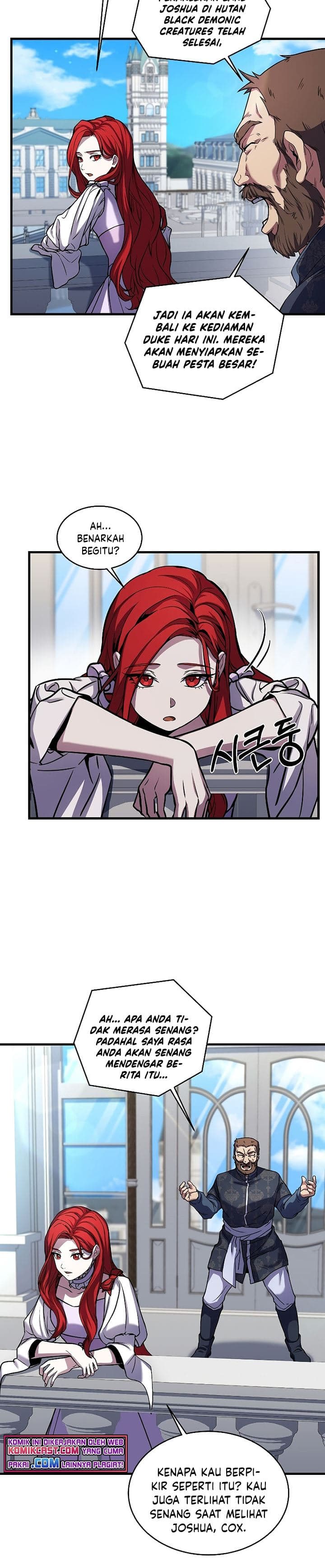 Return of the Legendary Spear Knight - Chapter 21 - Page 13