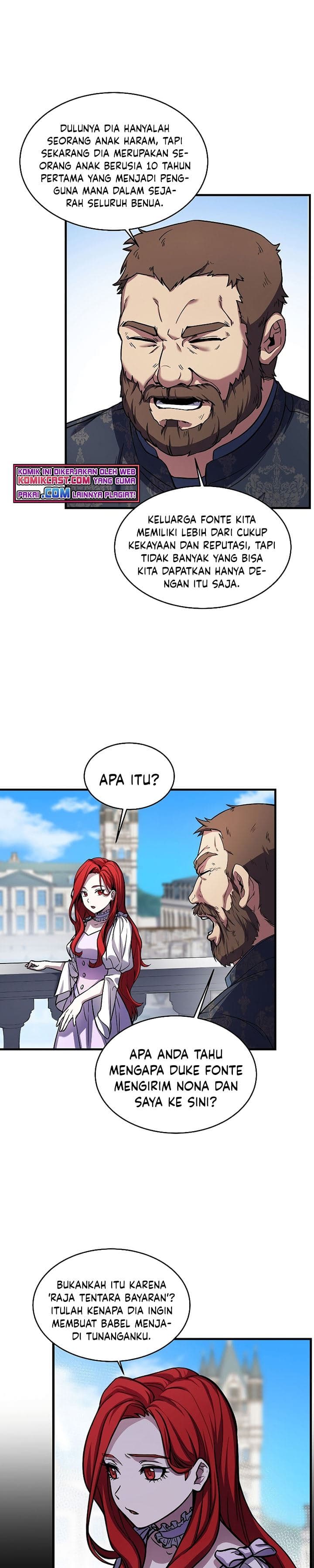 Return of the Legendary Spear Knight - Chapter 21 - Page 14