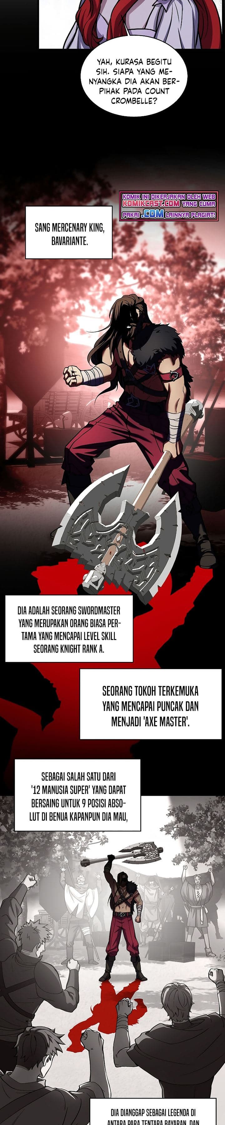 Return of the Legendary Spear Knight - Chapter 21 - Page 15