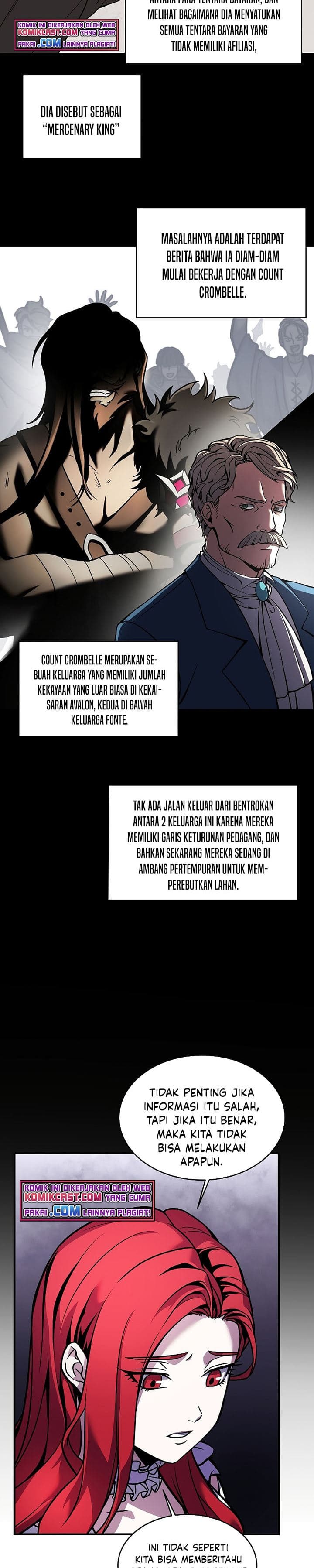 Return of the Legendary Spear Knight - Chapter 21 - Page 16