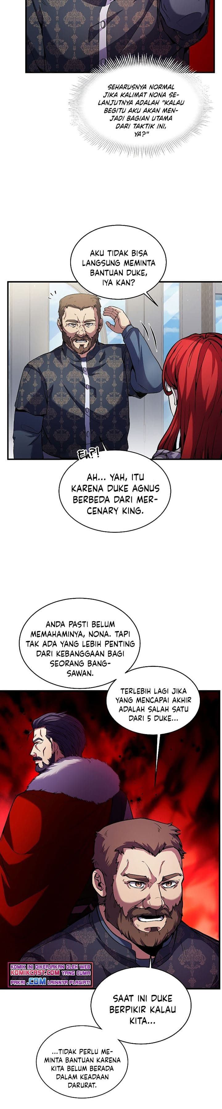 Return of the Legendary Spear Knight - Chapter 21 - Page 19