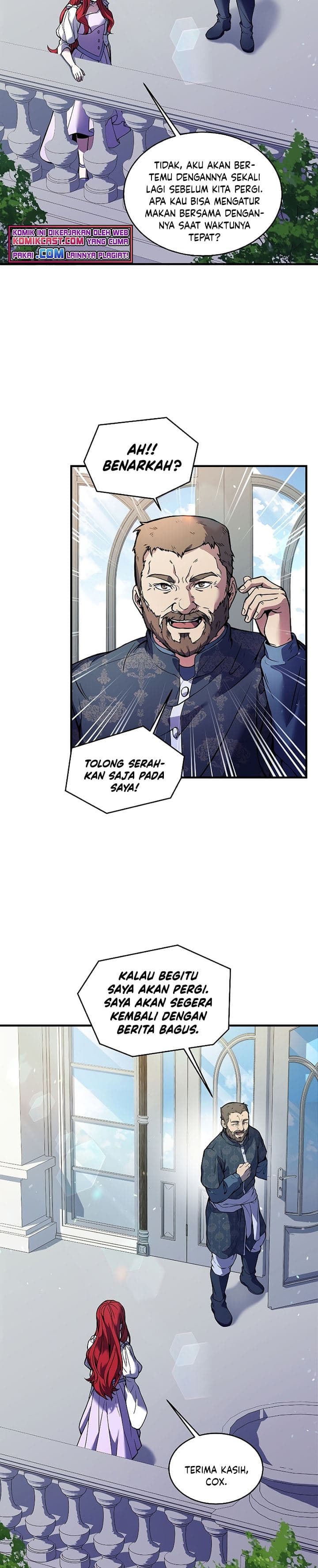 Return of the Legendary Spear Knight - Chapter 21 - Page 22