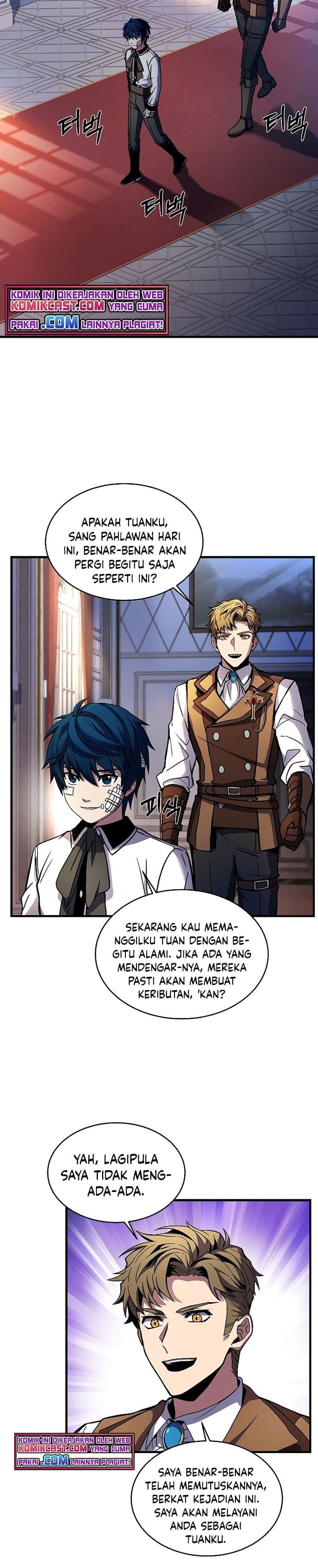 Return of the Legendary Spear Knight - Chapter 21 - Page 25