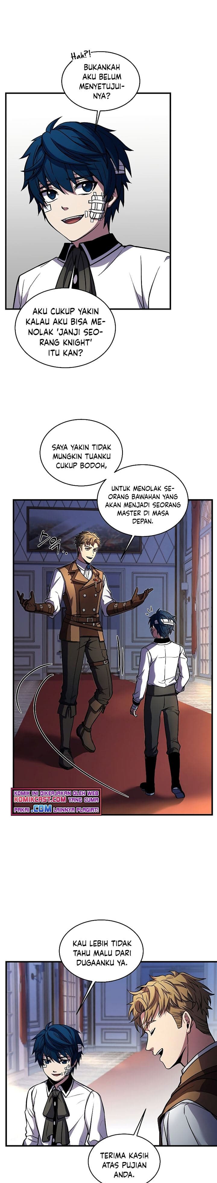 Return of the Legendary Spear Knight - Chapter 21 - Page 26