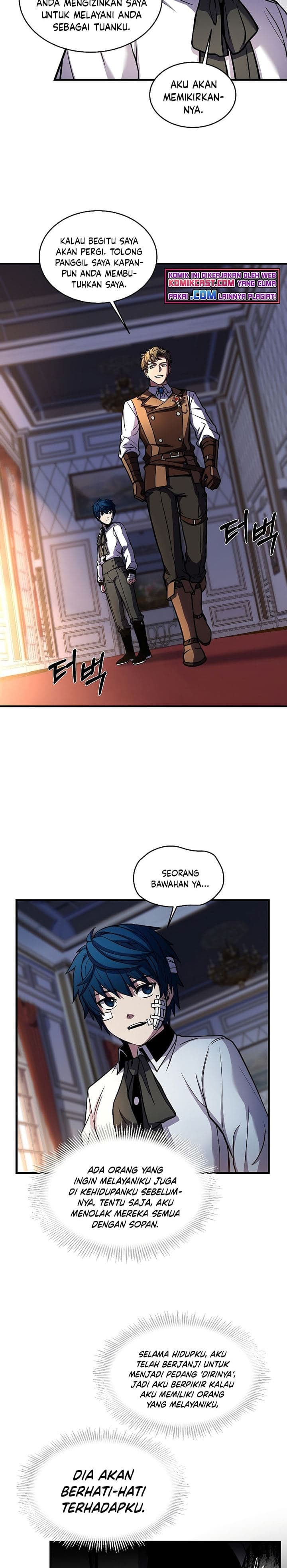 Return of the Legendary Spear Knight - Chapter 21 - Page 28