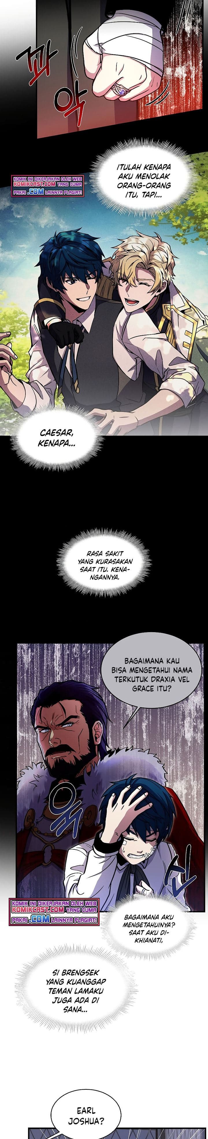 Return of the Legendary Spear Knight - Chapter 21 - Page 29