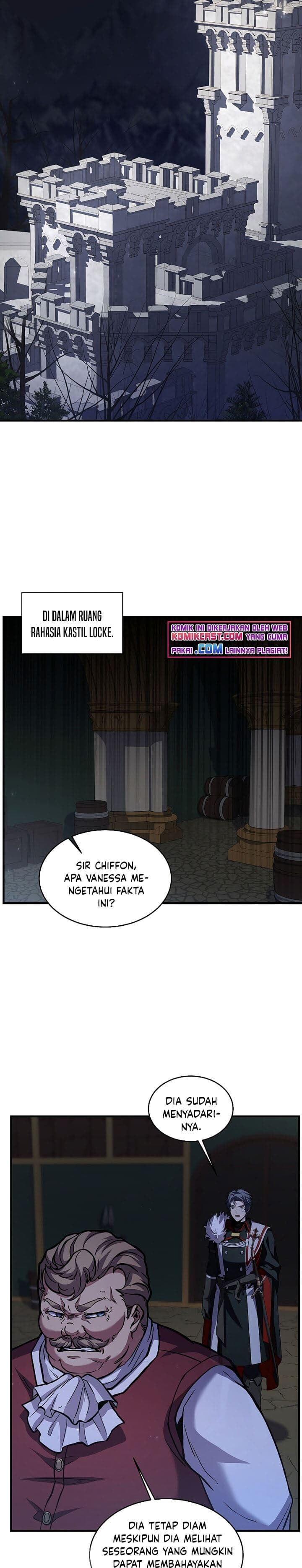 Return of the Legendary Spear Knight - Chapter 21 - Page 4