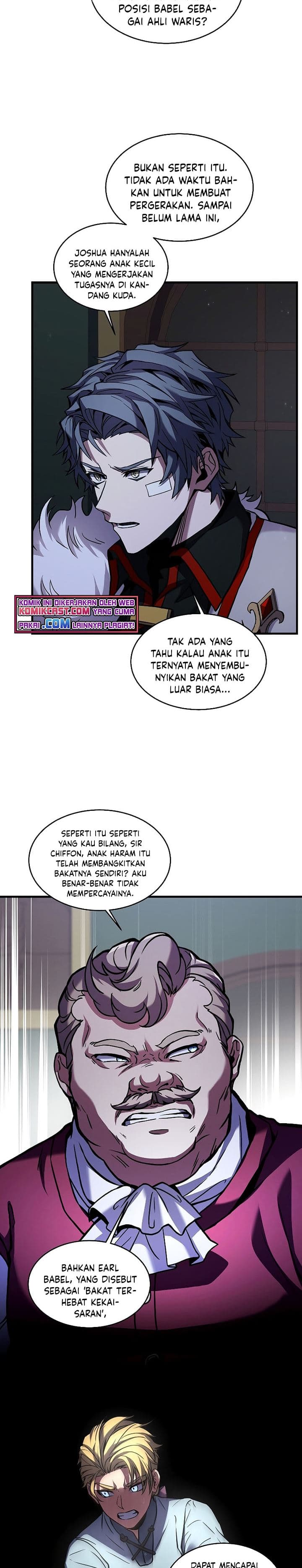 Return of the Legendary Spear Knight - Chapter 21 - Page 5