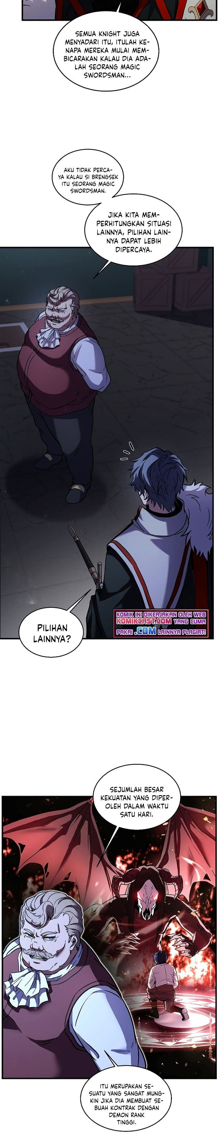 Return of the Legendary Spear Knight - Chapter 21 - Page 7