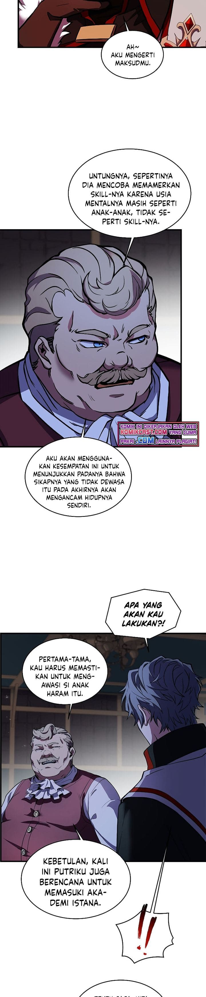 Return of the Legendary Spear Knight - Chapter 21 - Page 9