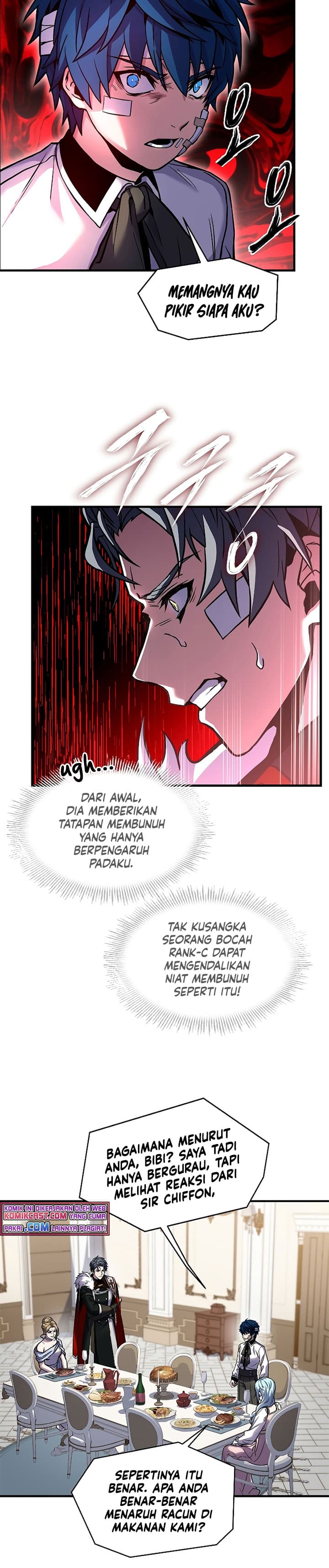 Return of the Legendary Spear Knight - Chapter 22 - Page 18
