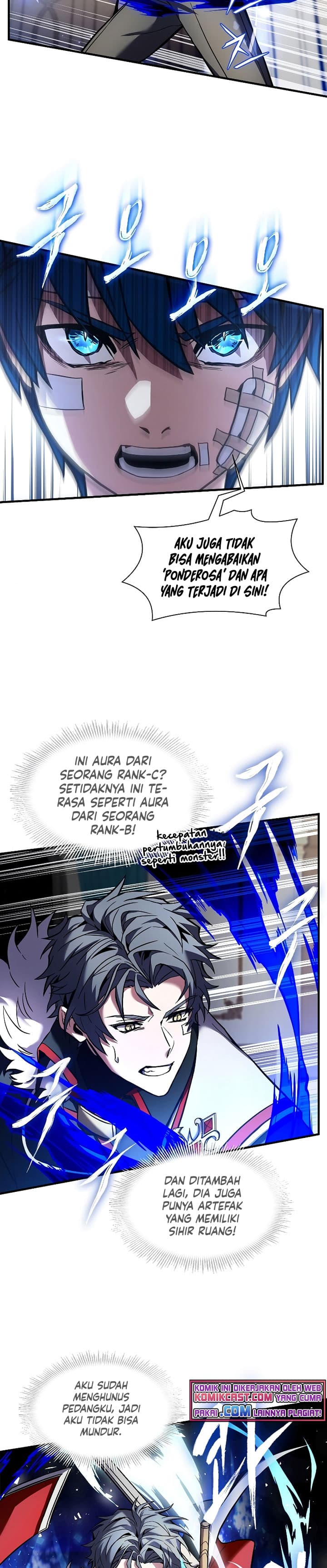 Return of the Legendary Spear Knight - Chapter 22 - Page 20