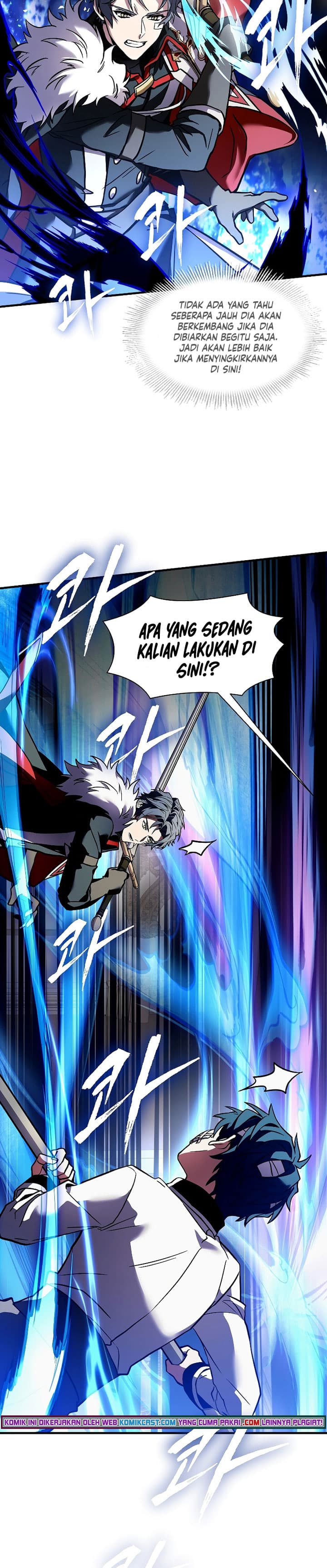 Return of the Legendary Spear Knight - Chapter 22 - Page 21