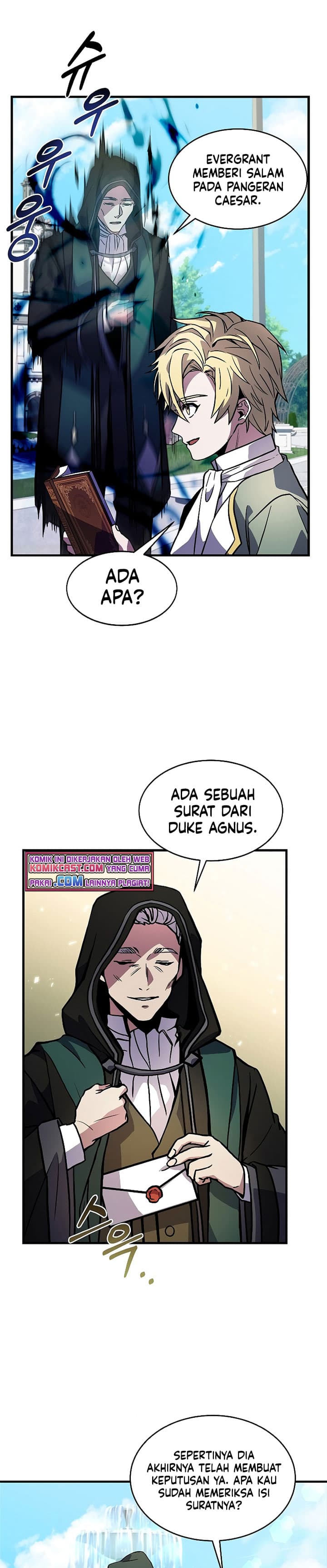 Return of the Legendary Spear Knight - Chapter 22 - Page 23
