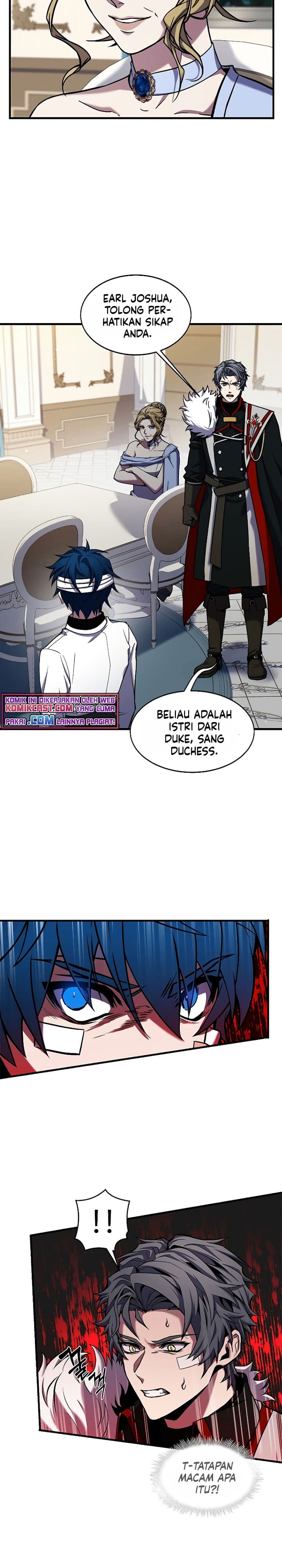 Return of the Legendary Spear Knight - Chapter 22 - Page 4