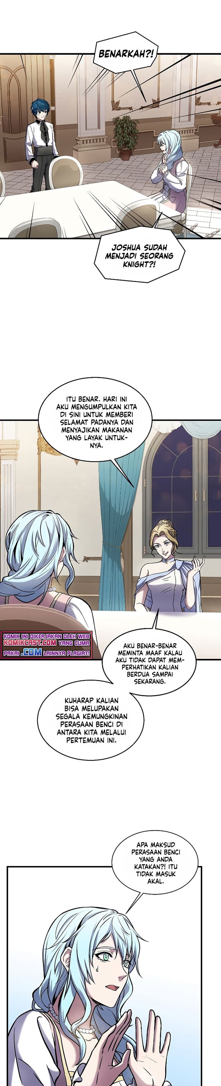 Return of the Legendary Spear Knight - Chapter 22 - Page 7