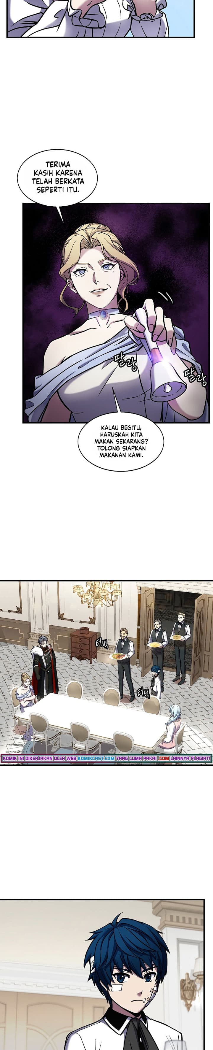 Return of the Legendary Spear Knight - Chapter 22 - Page 8