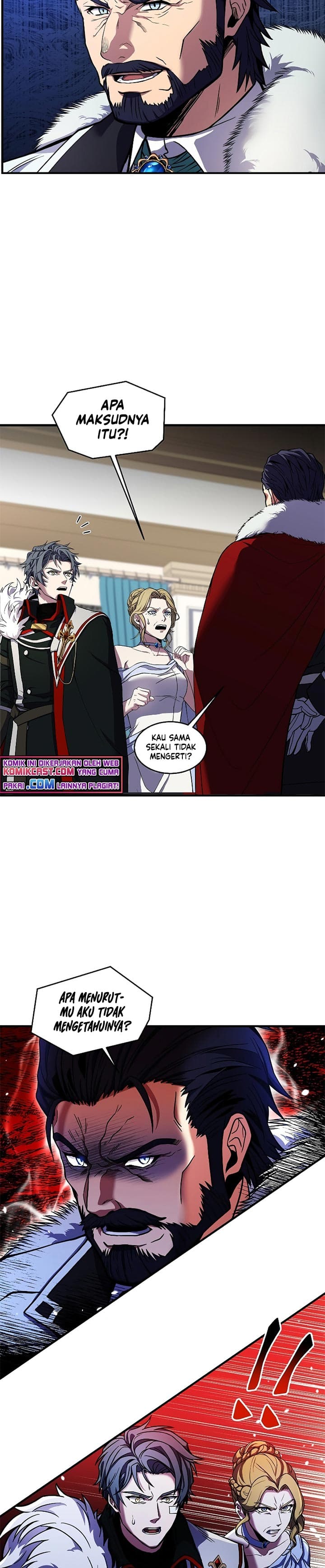 Return of the Legendary Spear Knight - Chapter 23 - Page 10