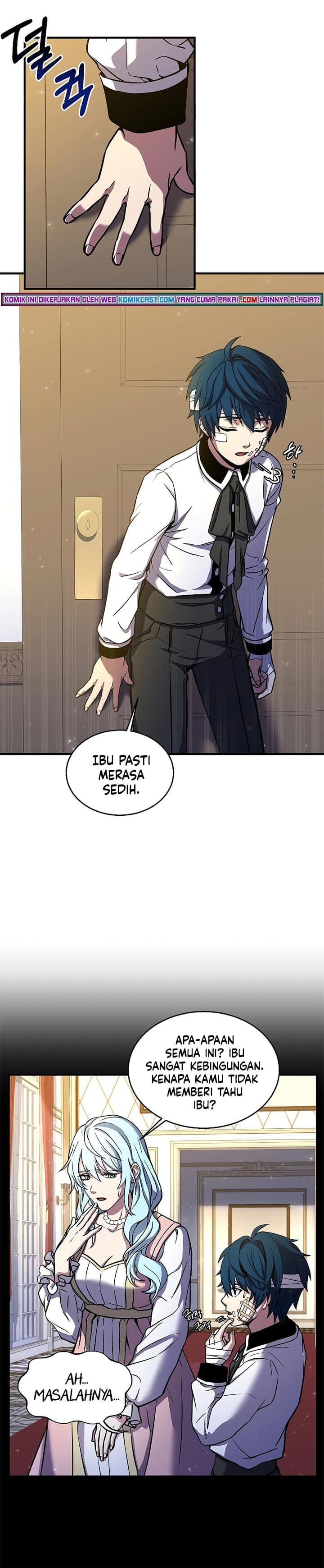 Return of the Legendary Spear Knight - Chapter 23 - Page 12