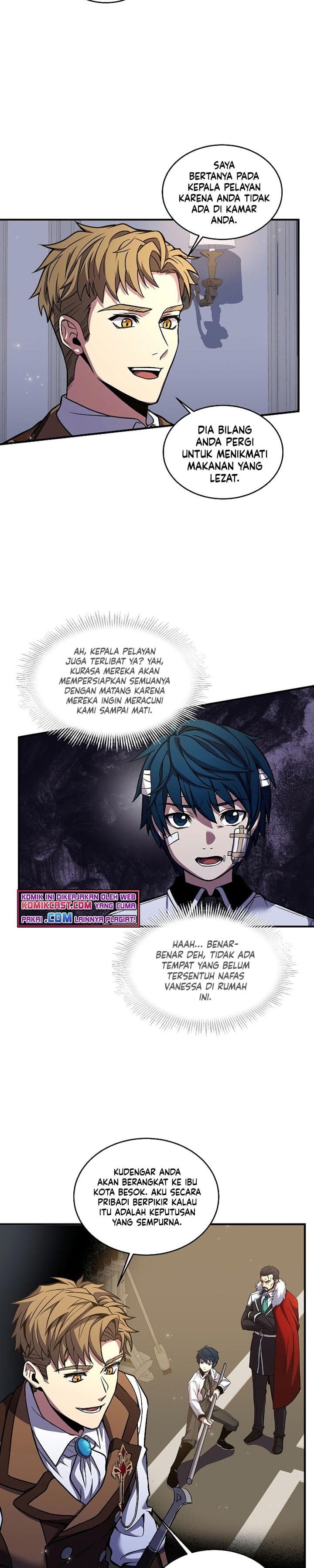 Return of the Legendary Spear Knight - Chapter 23 - Page 14