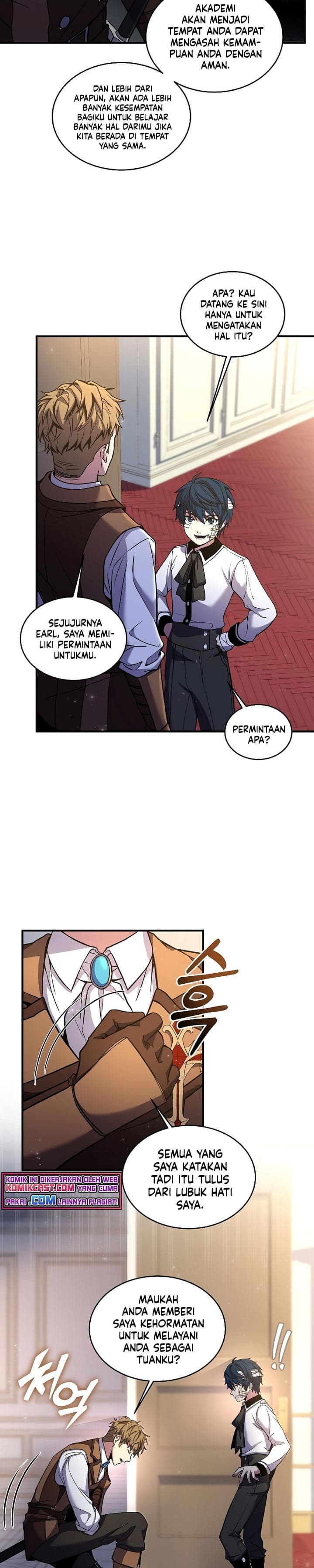 Return of the Legendary Spear Knight - Chapter 23 - Page 15
