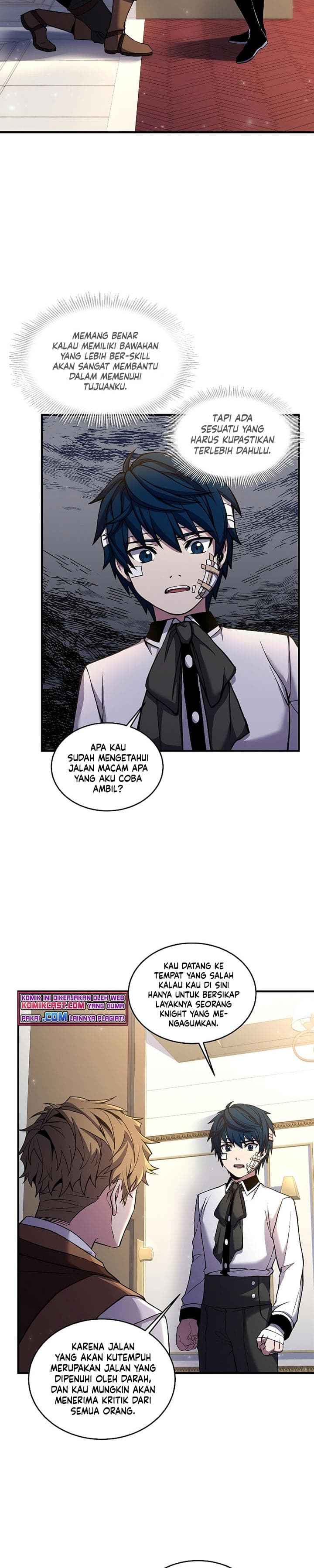 Return of the Legendary Spear Knight - Chapter 23 - Page 16