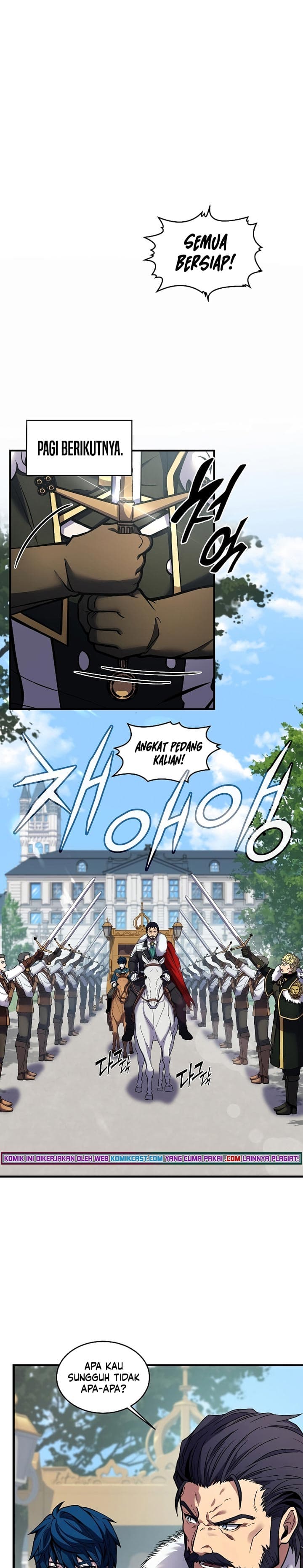 Return of the Legendary Spear Knight - Chapter 23 - Page 19