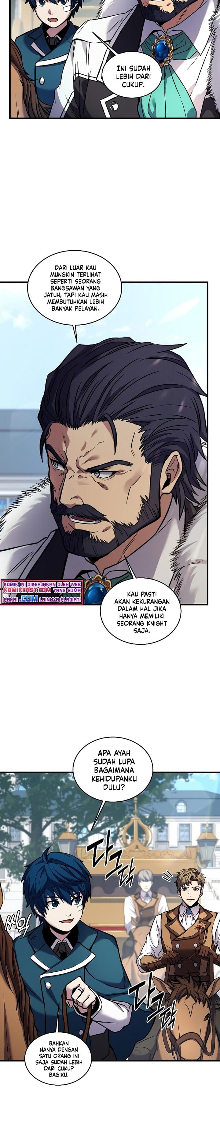 Return of the Legendary Spear Knight - Chapter 23 - Page 20