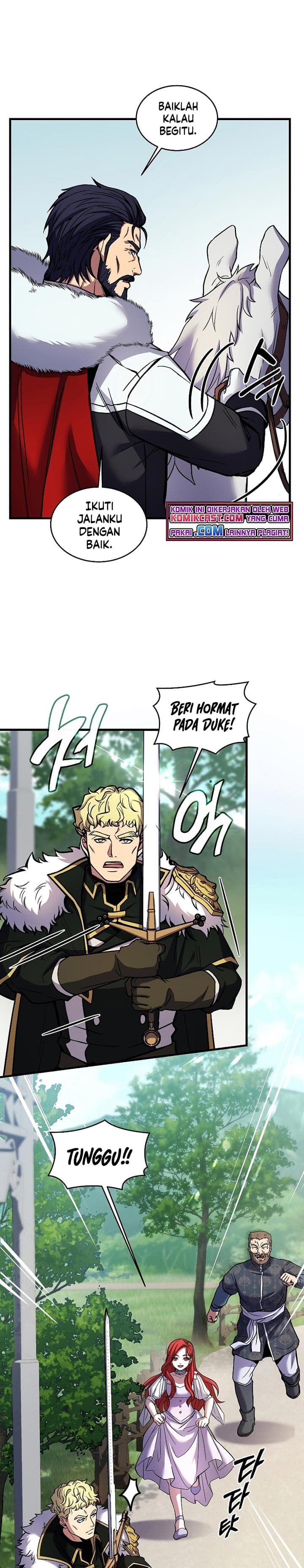 Return of the Legendary Spear Knight - Chapter 23 - Page 21