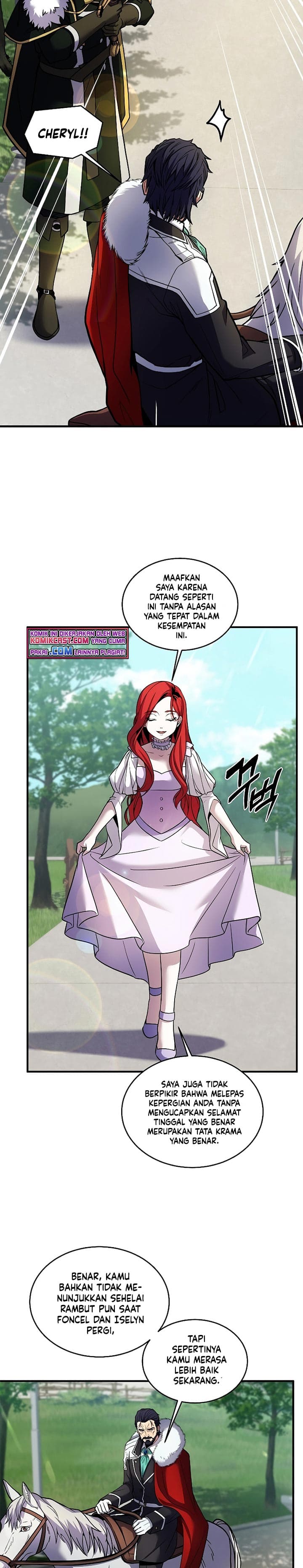 Return of the Legendary Spear Knight - Chapter 23 - Page 22