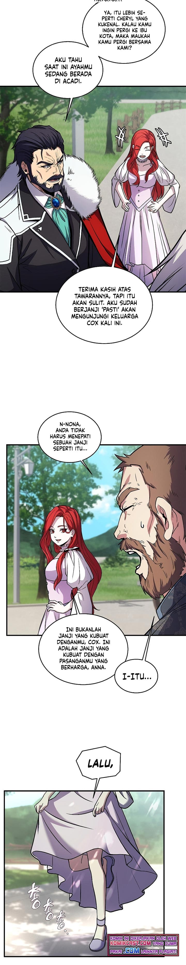 Return of the Legendary Spear Knight - Chapter 23 - Page 24