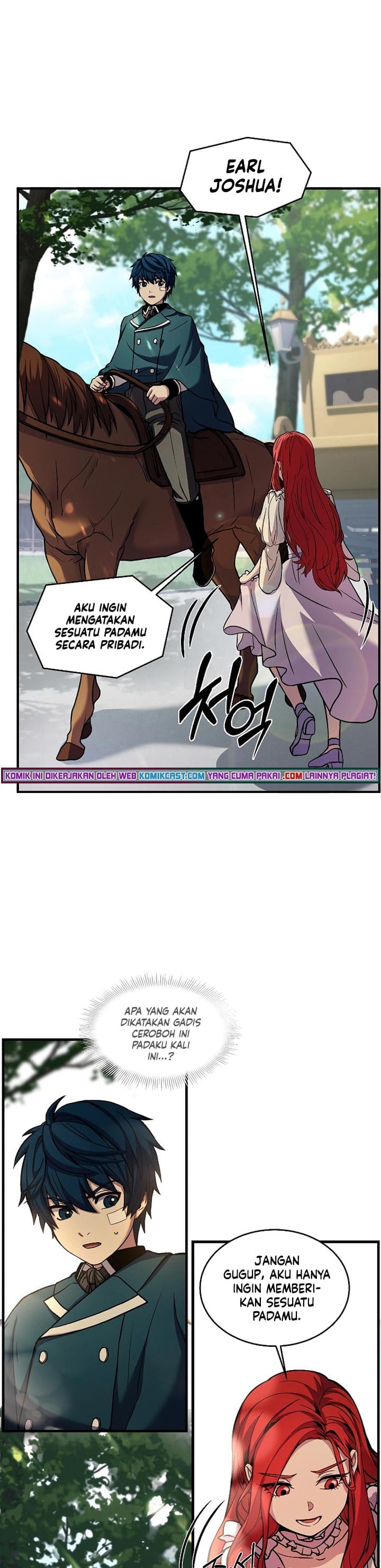 Return of the Legendary Spear Knight - Chapter 23 - Page 25
