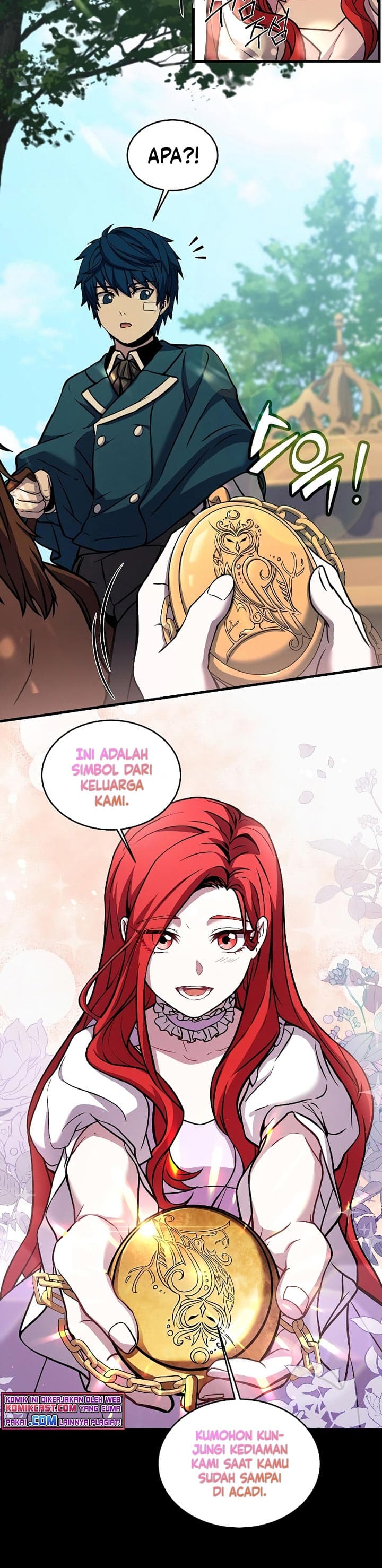 Return of the Legendary Spear Knight - Chapter 23 - Page 26