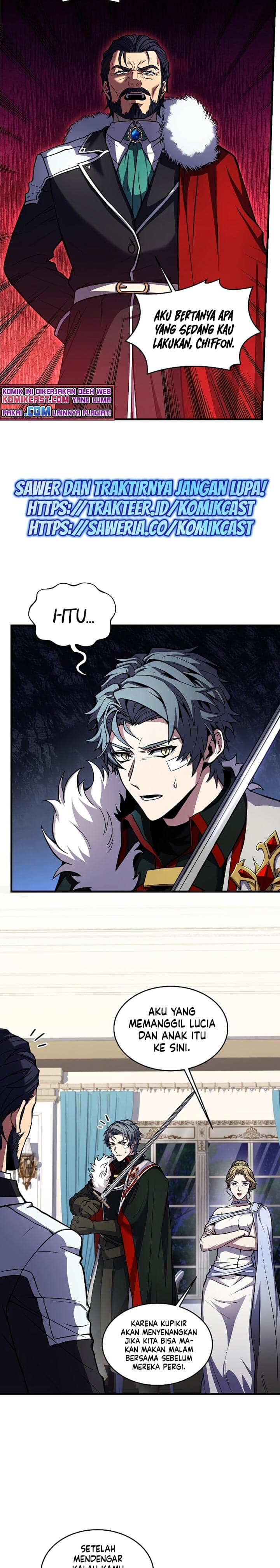 Return of the Legendary Spear Knight - Chapter 23 - Page 3