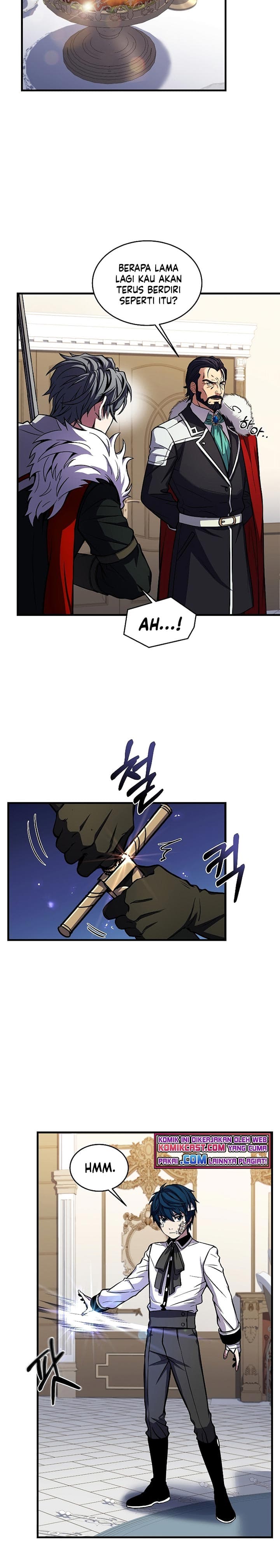Return of the Legendary Spear Knight - Chapter 23 - Page 5