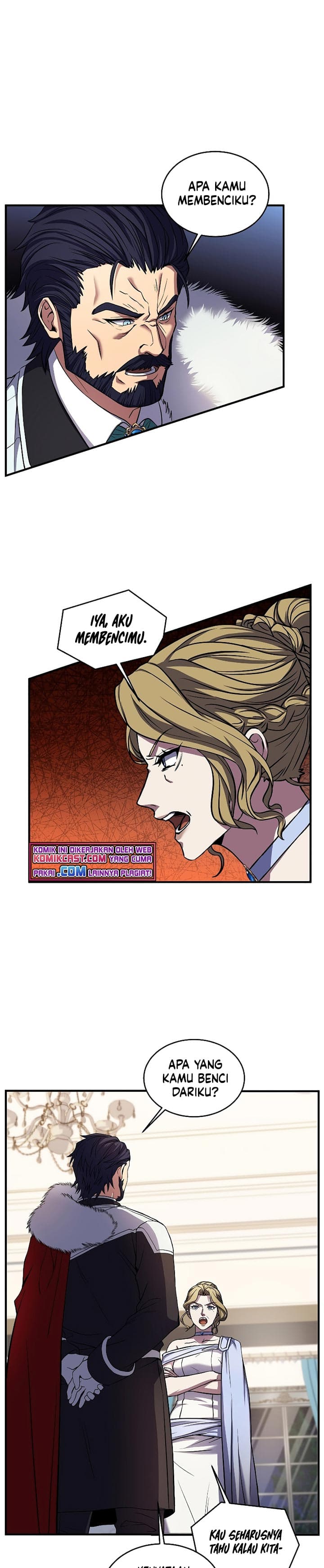 Return of the Legendary Spear Knight - Chapter 23 - Page 7