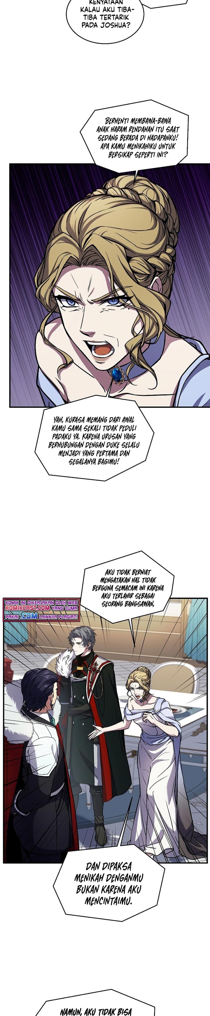 Return of the Legendary Spear Knight - Chapter 23 - Page 8