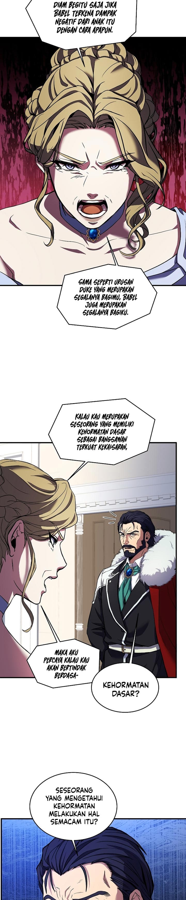 Return of the Legendary Spear Knight - Chapter 23 - Page 9