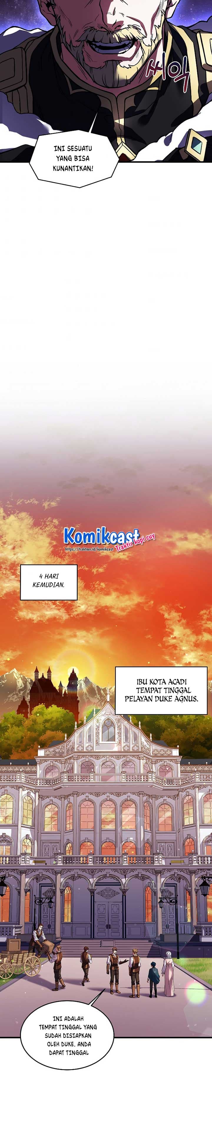 Return of the Legendary Spear Knight - Chapter 24 - Page 11