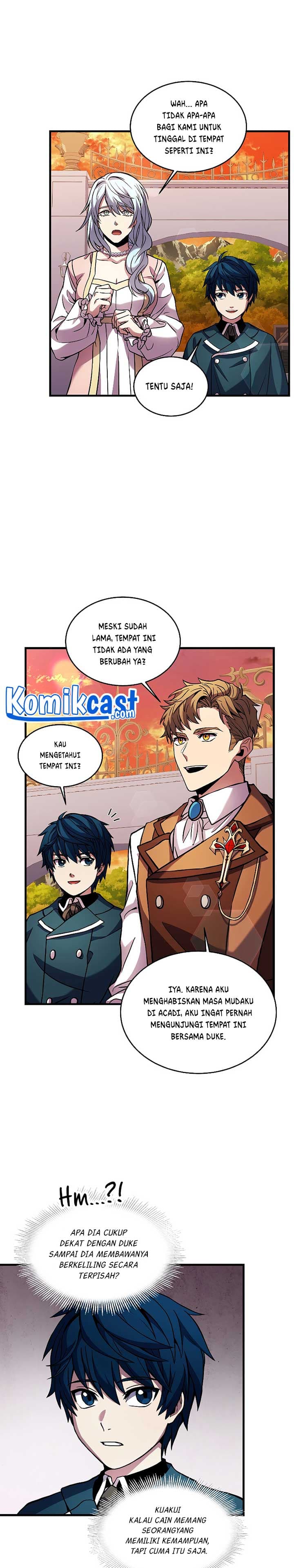 Return of the Legendary Spear Knight - Chapter 24 - Page 12