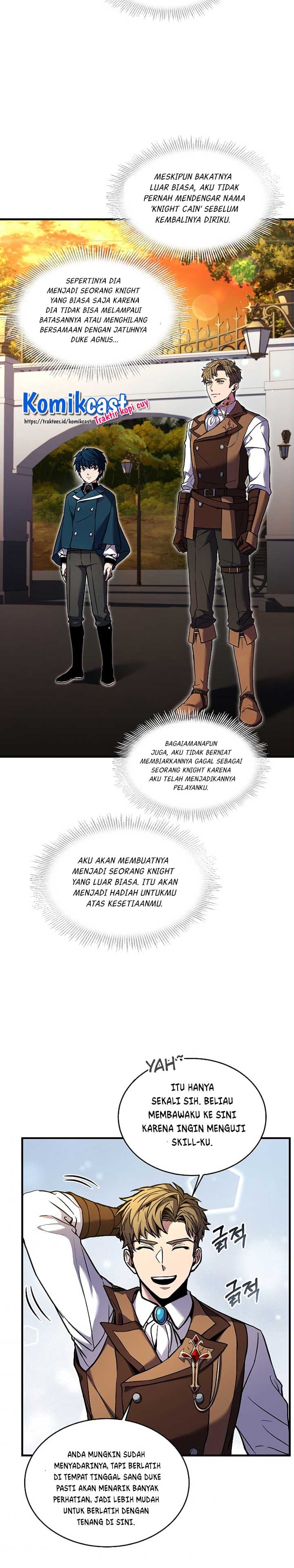 Return of the Legendary Spear Knight - Chapter 24 - Page 13