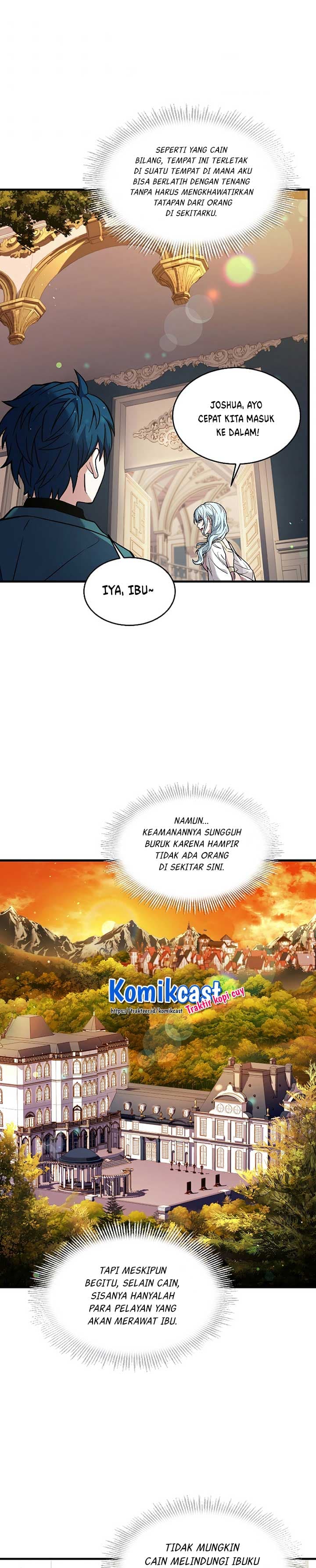 Return of the Legendary Spear Knight - Chapter 24 - Page 14