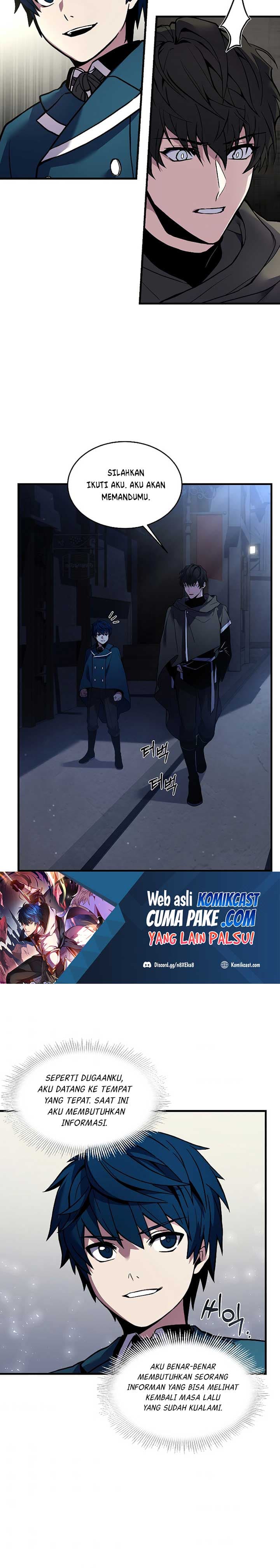 Return of the Legendary Spear Knight - Chapter 24 - Page 19
