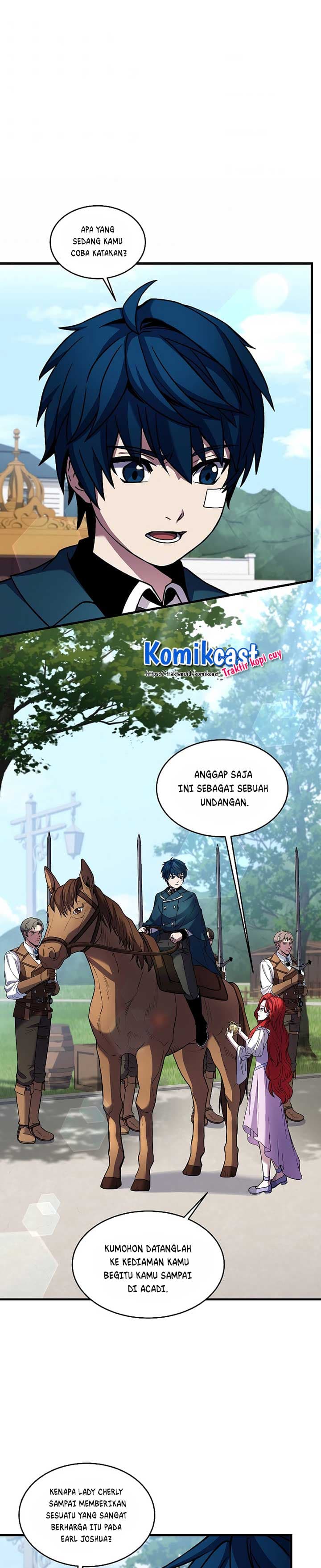 Return of the Legendary Spear Knight - Chapter 24 - Page 2