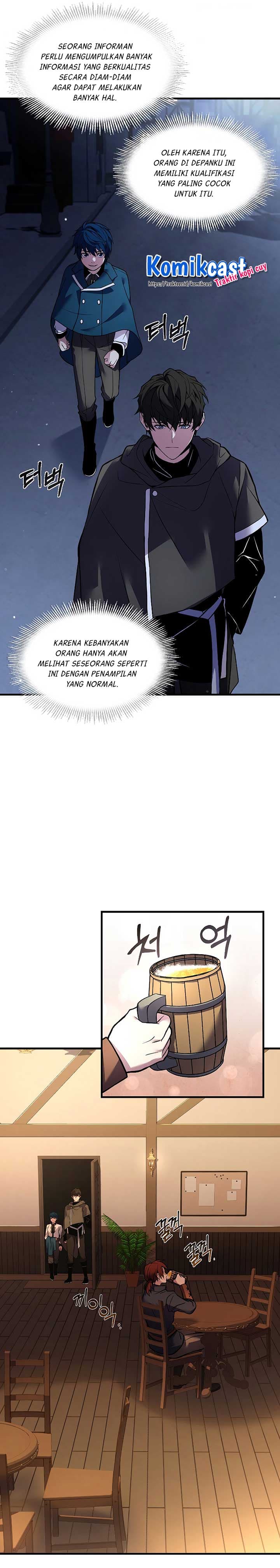 Return of the Legendary Spear Knight - Chapter 24 - Page 20