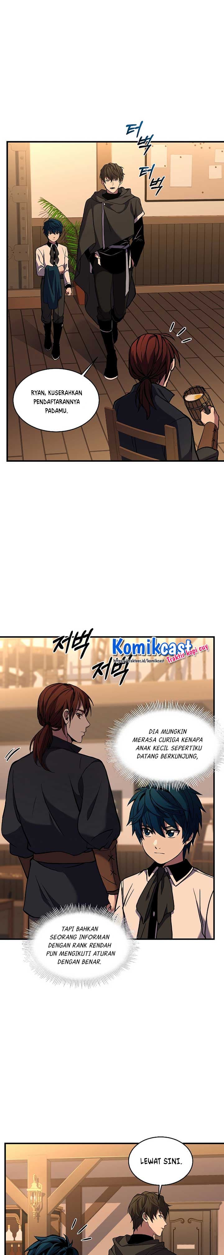 Return of the Legendary Spear Knight - Chapter 24 - Page 21