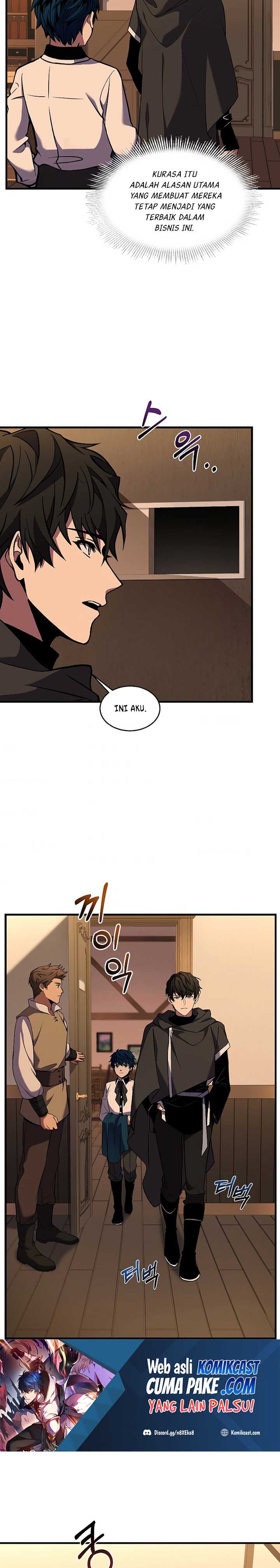 Return of the Legendary Spear Knight - Chapter 24 - Page 22