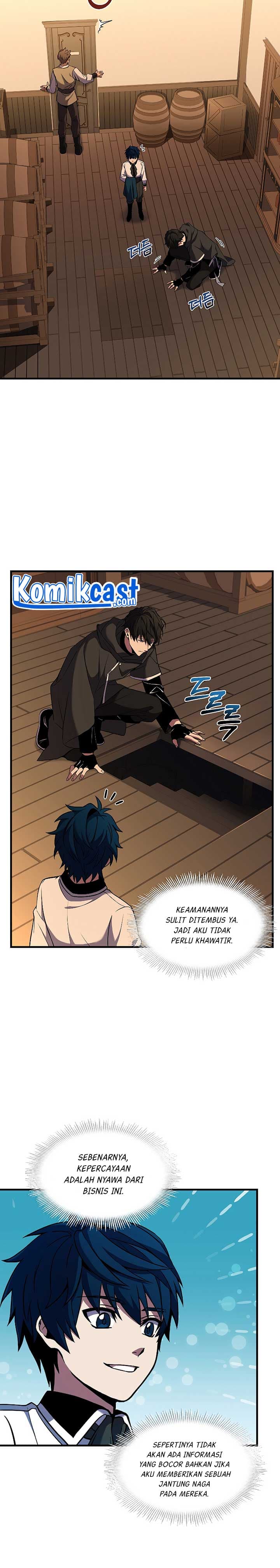 Return of the Legendary Spear Knight - Chapter 24 - Page 23