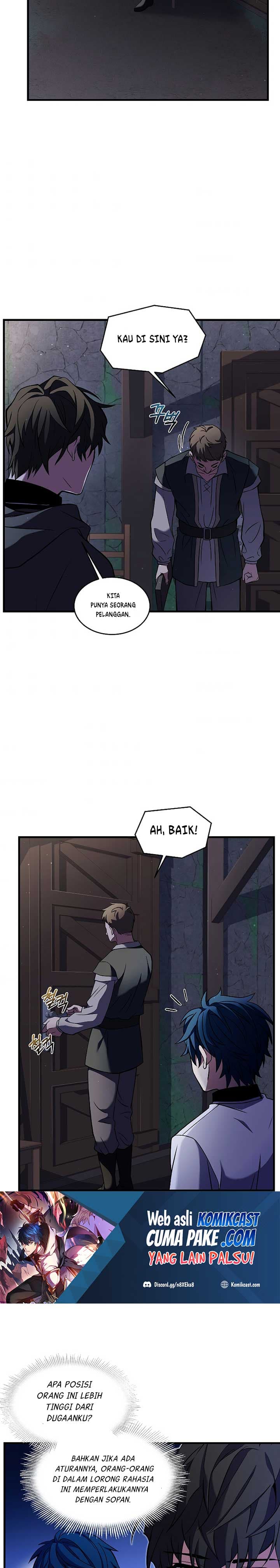 Return of the Legendary Spear Knight - Chapter 24 - Page 25